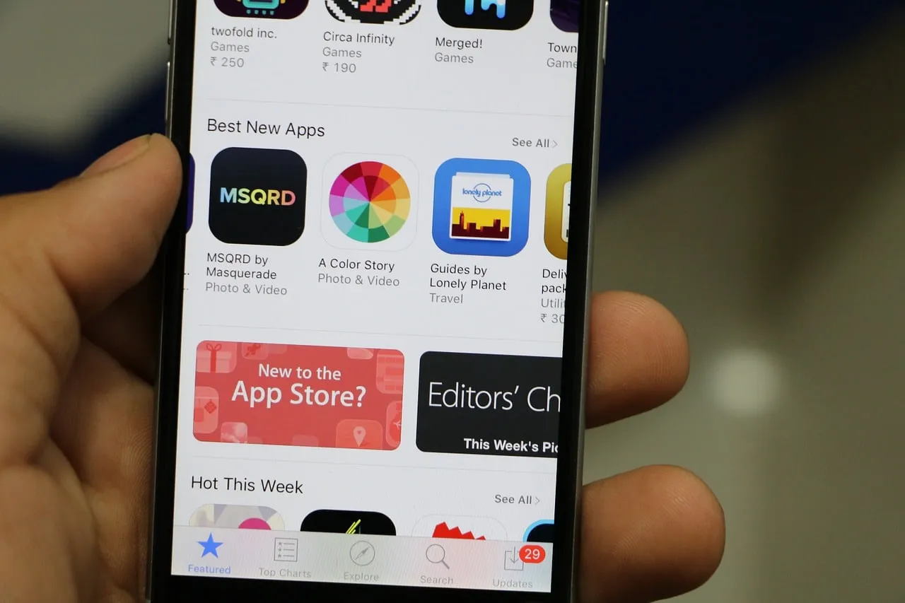 Apple to roll out new ad spot in the App Store