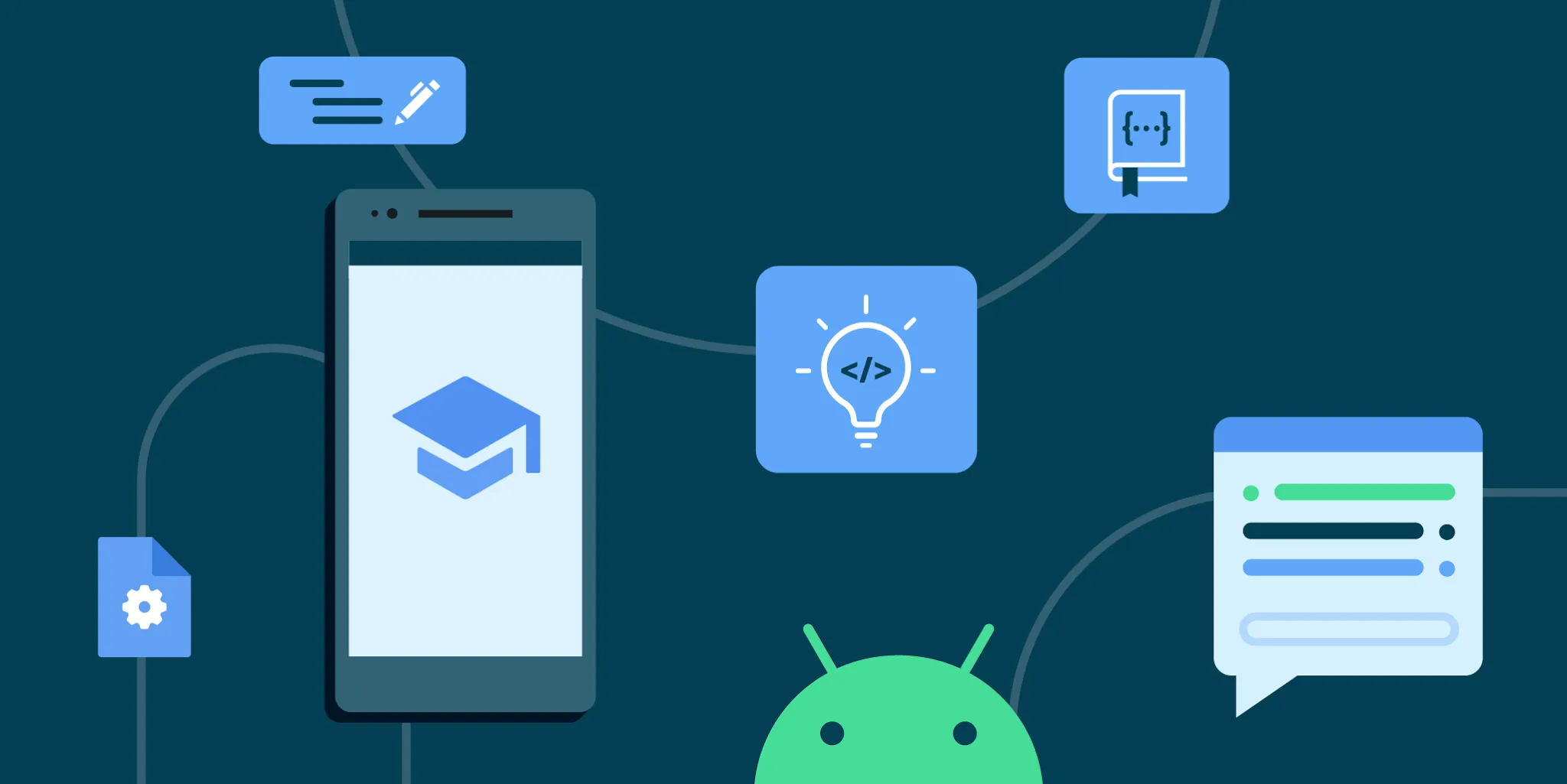 Google launches new curriculum for Android app development with Kotlin ...