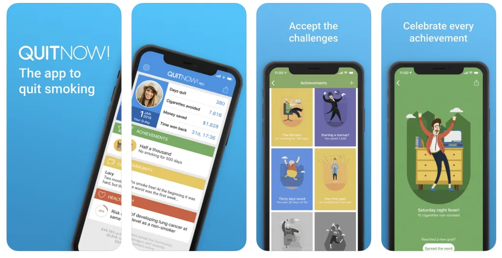 quitnow-quit-smoking-app – mobile marketing reads