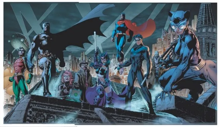 the-bat-family-dc – mobile marketing reads