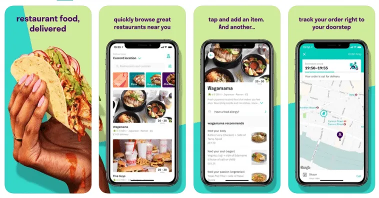 deliveroo-app – mobile marketing reads