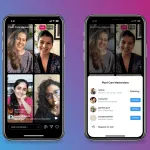 instagram-live-rooms – mobile marketing reads