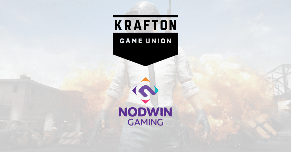 PUBG maker Krafton invests .4M in Indian esports company Nodwin Gaming
