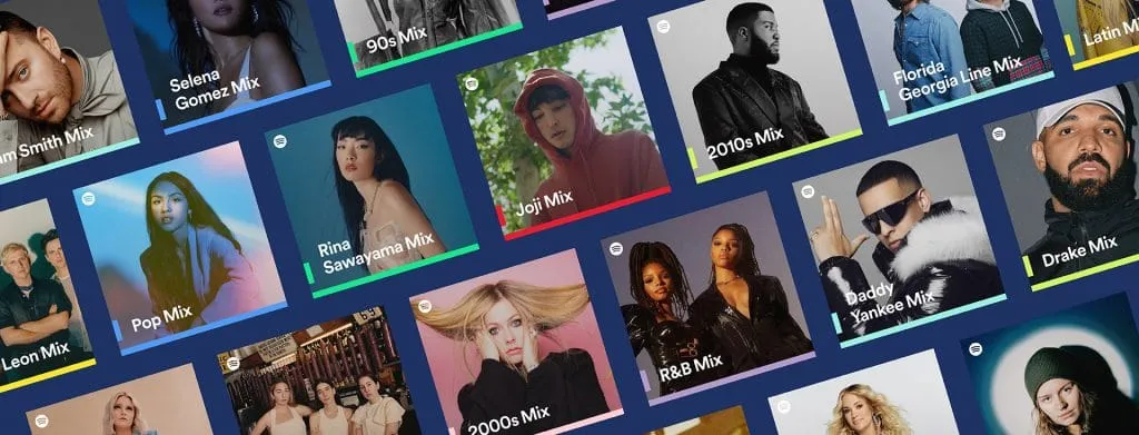 spotify-mixes – mobile marketing reads