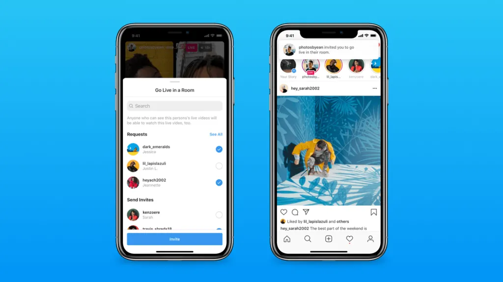 starting-instagram-live-rooms – mobile marketing reads