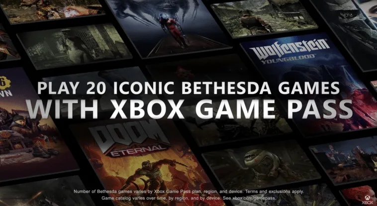 xbox-bethesda – mobile marketing reads