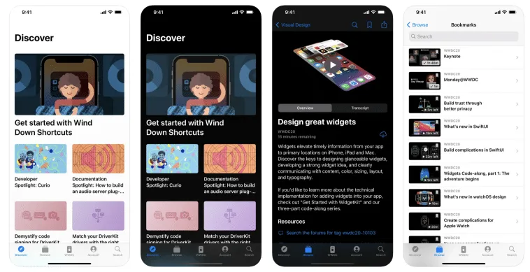 apple-developer-app – mobile marketing reads