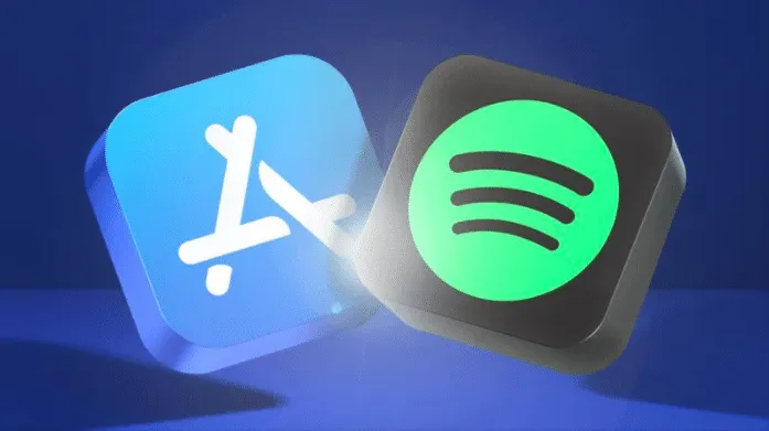 apple-spotify – mobile marketing reads