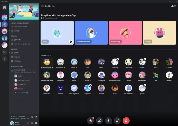 discord-stage-channels – mobile marketing reads