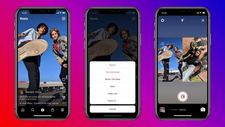 instagram-reels-remix-feature – mobile marketing reads