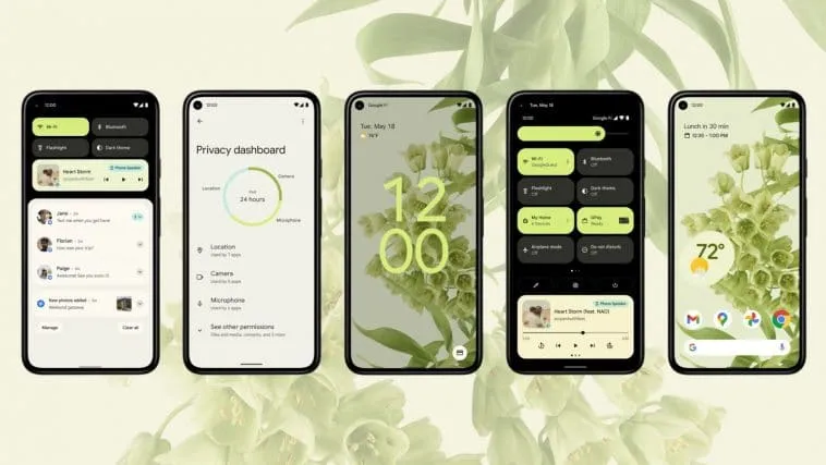 android-12-beta-new-design – mobile marketing reads
