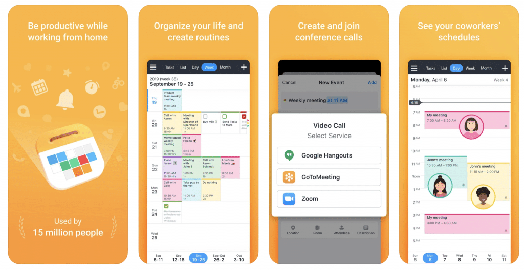 The 5 Best Calendar Apps For Iphone 21