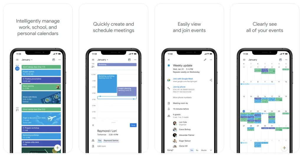 google-calendar – mobile marketing reads