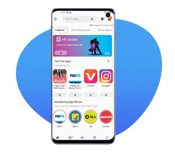 indusos-app-bazaar – mobile marketing reads