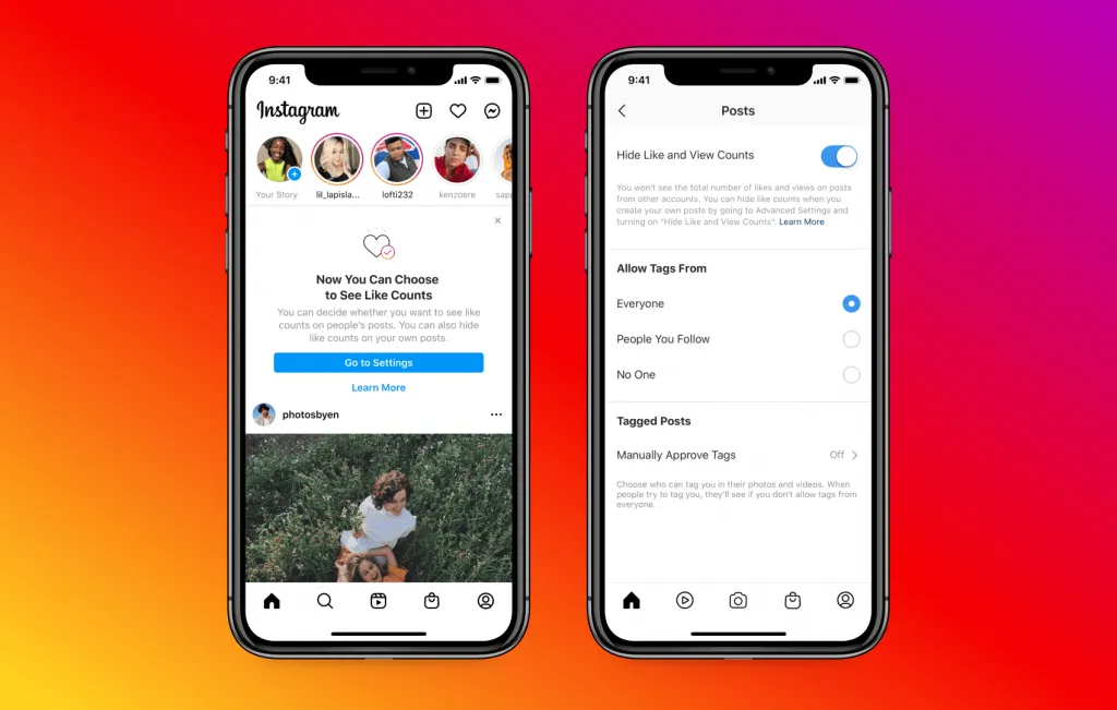 instagram-hide-others-like – mobile marketing reads
