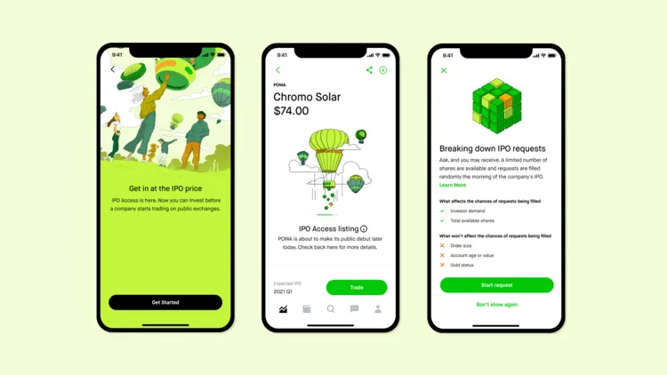 robinhood-ipo-access – mobile marketing reads