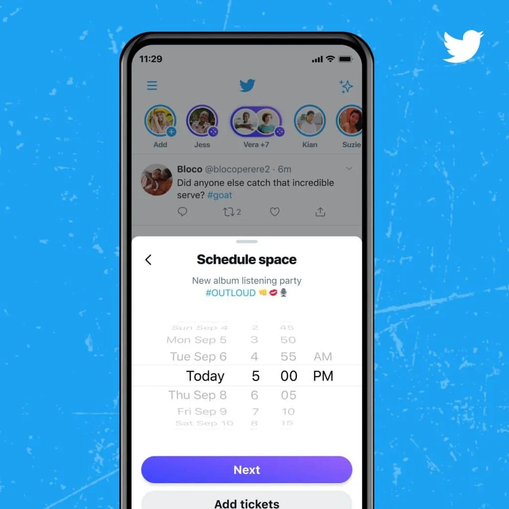 twitter-spaces-scheduling – mobile marketing reads