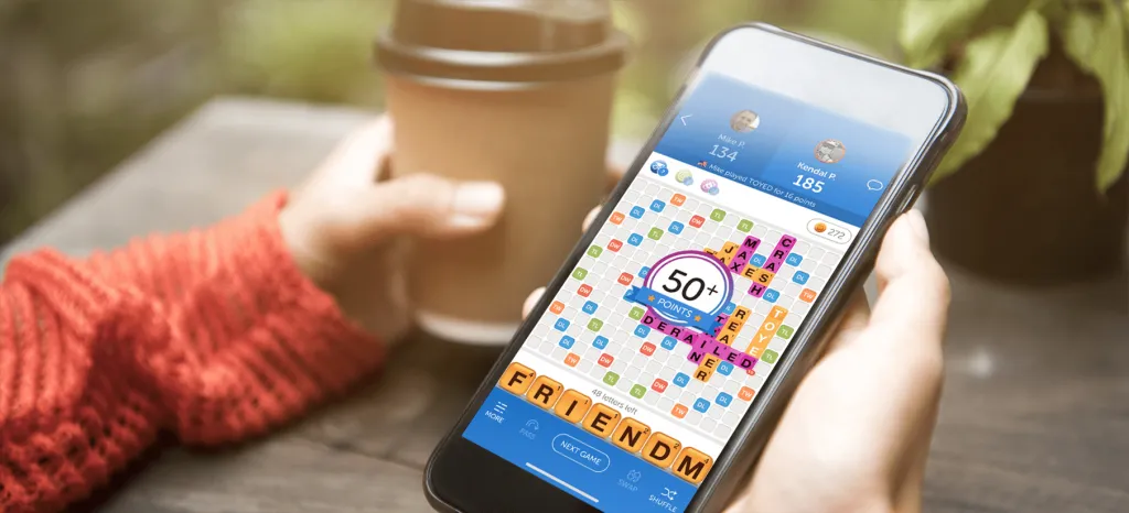 words-with-friends – mobile marketing reads