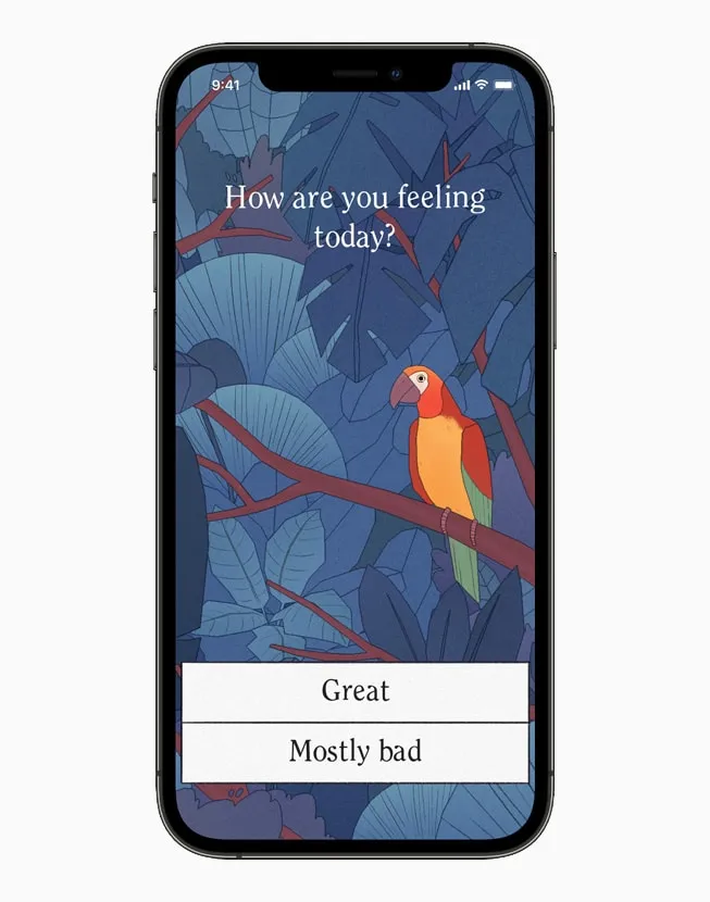 bird-alone-apple-design-awards-2021 – mobile marketing reads