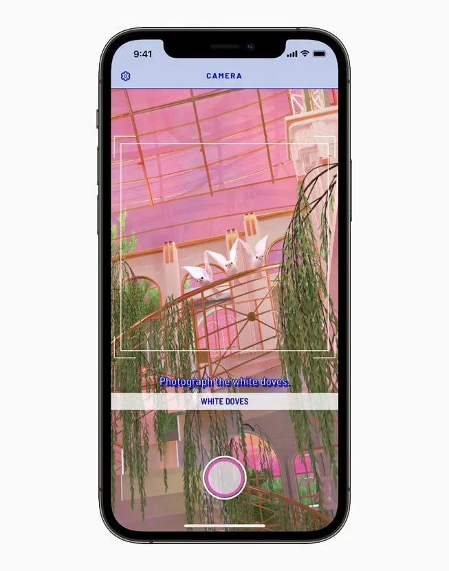 holovista-apple-design-awards-2021 – mobile marketing reads
