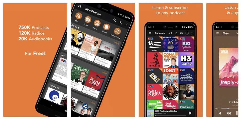 podcast-addict – mobile marketing reads