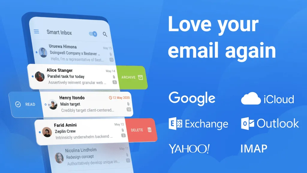 spark-email – mobile marketing reads