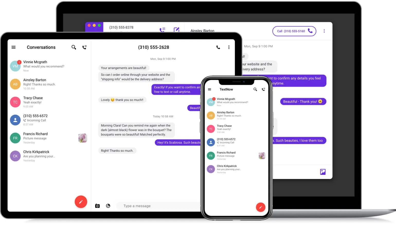 TextNow Download and Revenue Statistics (2023) – Mobile Marketing Reads
