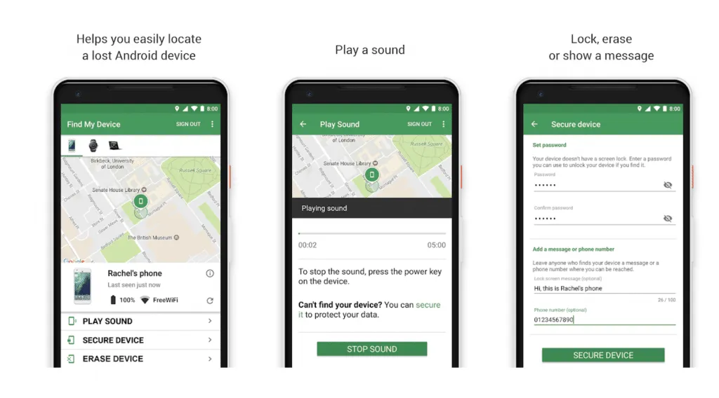 google-find-my-device – mobile marketing reads