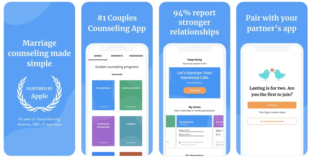 lasting – mobile marketing reads