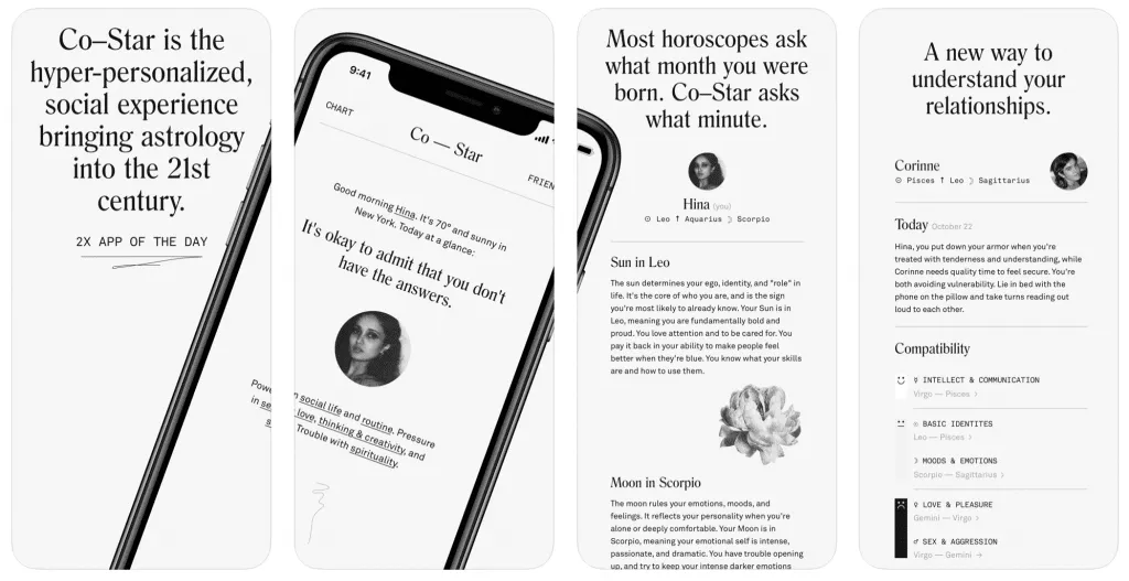 co-star – mobile marketing reads