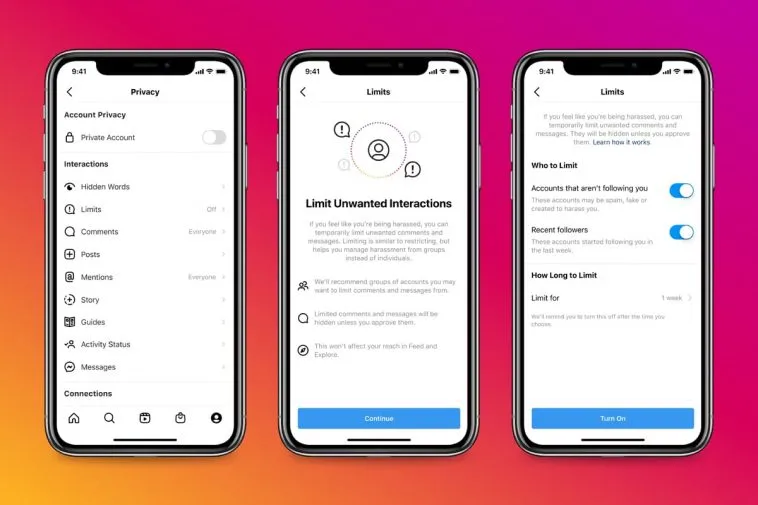 instagram-limits-feature – mobile marketing reads