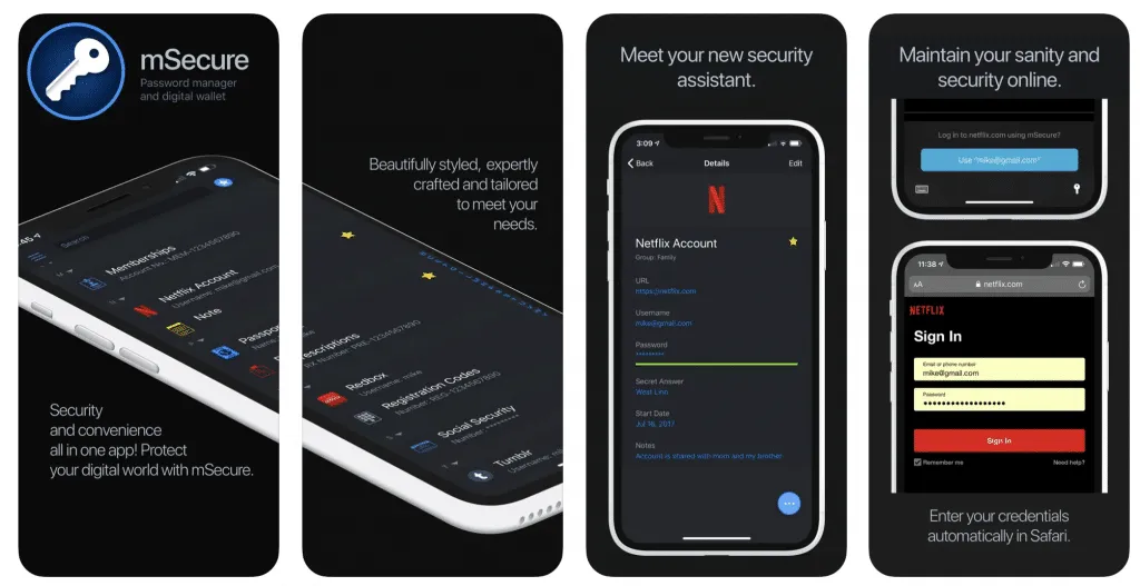msecure – mobile marketing reads