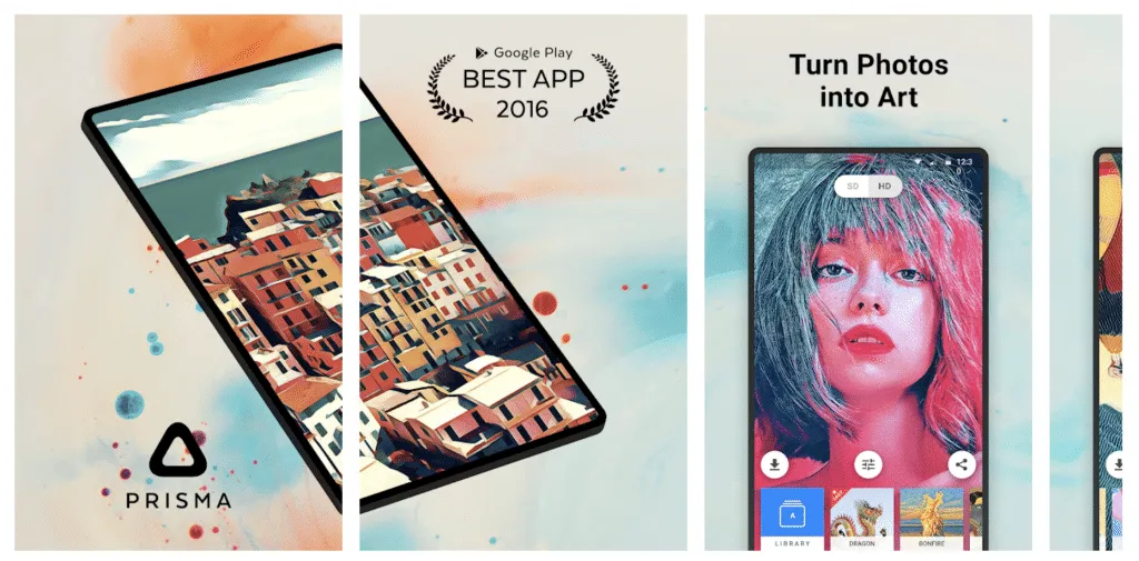 prisma – mobile marketing reads
