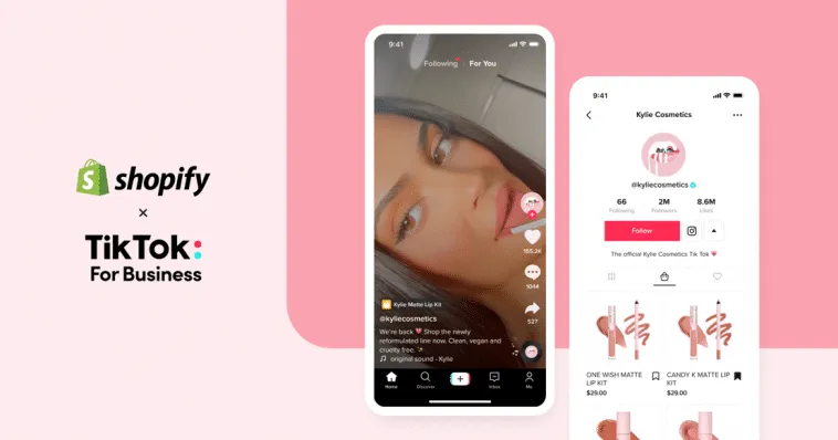 shopify-tiktok-shopping – mobile marketing reads