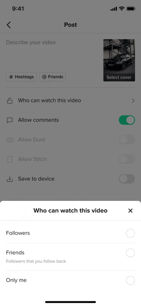 tiktok-dm-teen – mobile marketing reads
