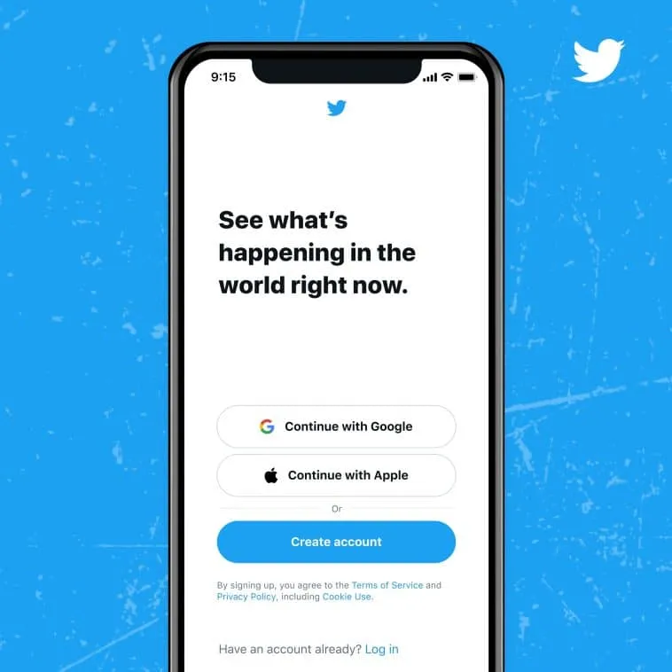 twitter-sign-up – mobile marketing reads