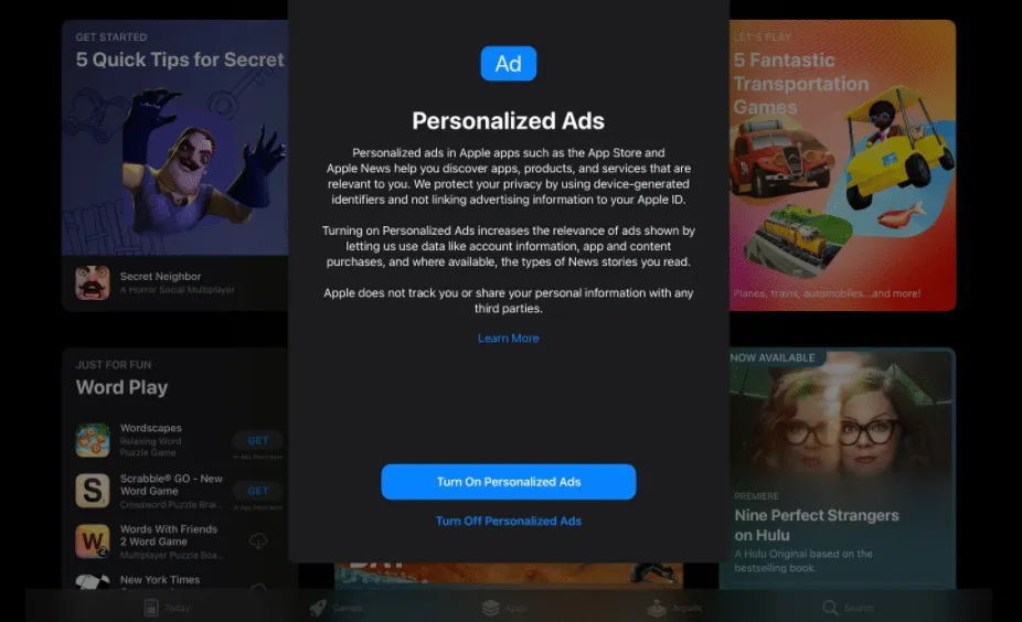 apple-ios-15-personalized-ads – mobile marketing reads