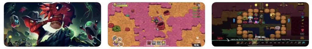 crashlands – mobile marketing reads