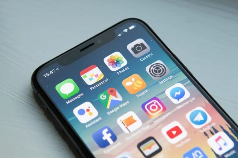 mobile-apps-on-iphone-x – mobile marketing reads