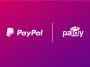 paypal and paidy combined logo – mobile marketing reads