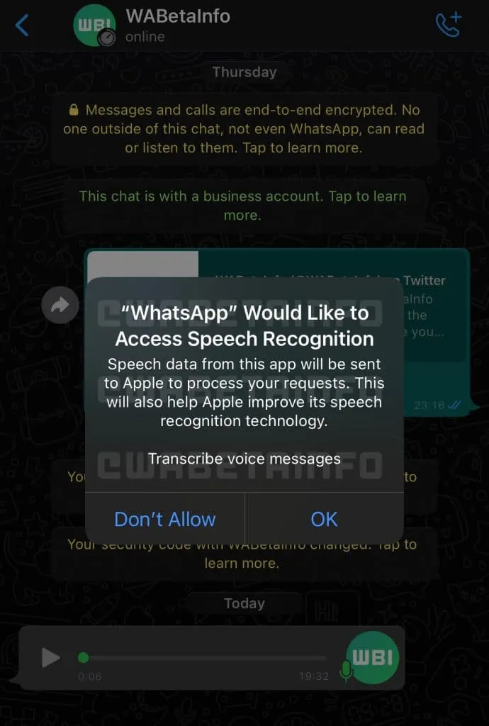 whatsapp-voice-message-transciptions – mobile marketing reads