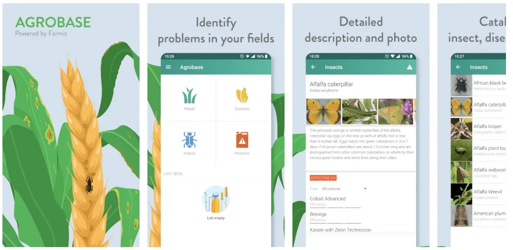 agrobase – mobile marketing reads