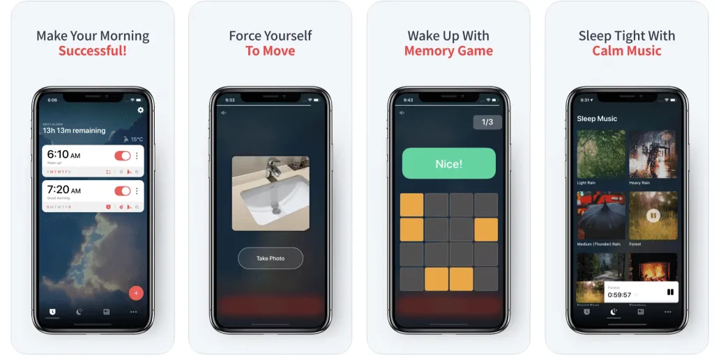 alarmy – mobile marketing reads