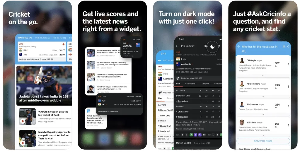 espn-cricinfo – mobile marketing reads