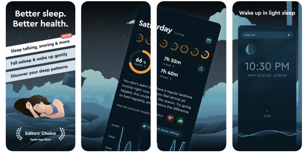 sleep-cycle-alarm – mobile marketing reads