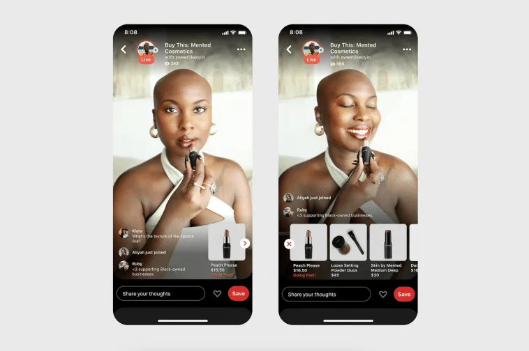 pinterest-tv-shopping – mobile marketing reads