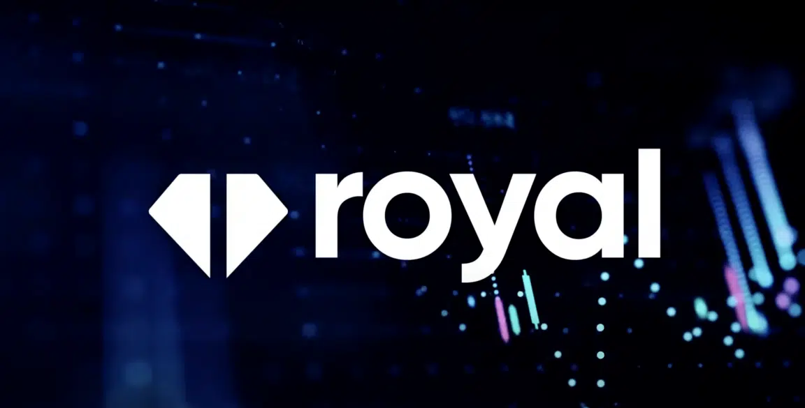 NFT music rights platform Royal raises M
