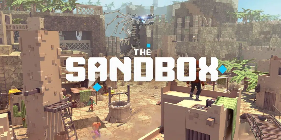 NFT gaming platform The Sandbox raises M