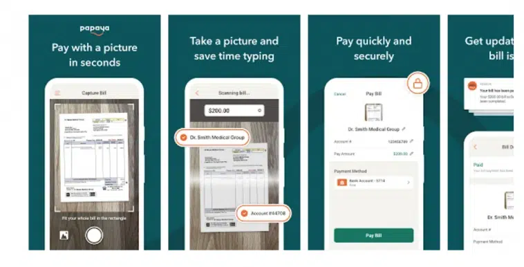 Mobile bill payment app Papaya raises M