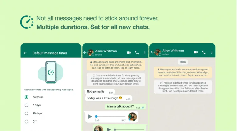 whatsapp-disappearing-messages-default – mobile marketing reads